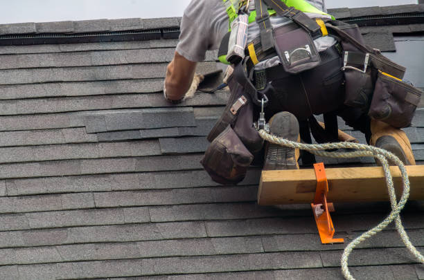 Reliable Storm Damage Roof Repair contractor in Woodville, OH by Brentwood Metal Roofing