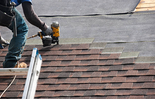 Licensed Storm Damage Roof Repair service in Woodville, OH - Brentwood Metal Roofing